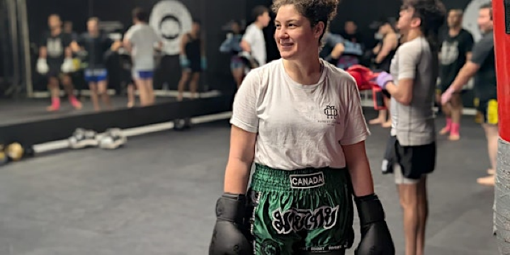 Strong Her: Muay Thai & Self-Defense for Women | Richmond Hill Muay Thai