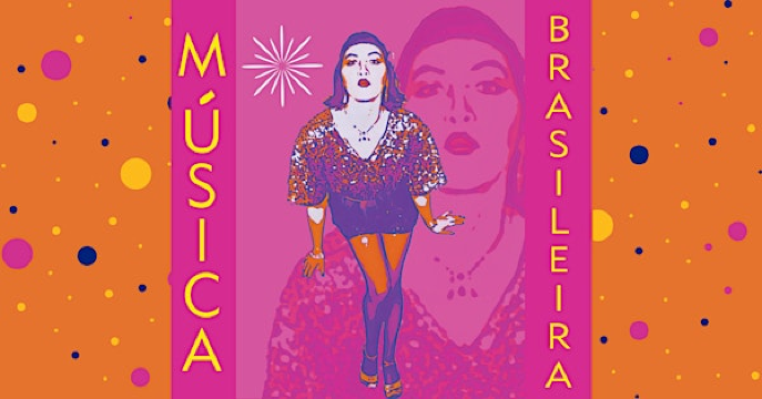 Música Brasileira: Katie G and The Half Maccs | The Sapphire Room at The Riverside Hotel