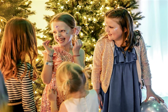 Ties & Tiaras | Lincoln Center