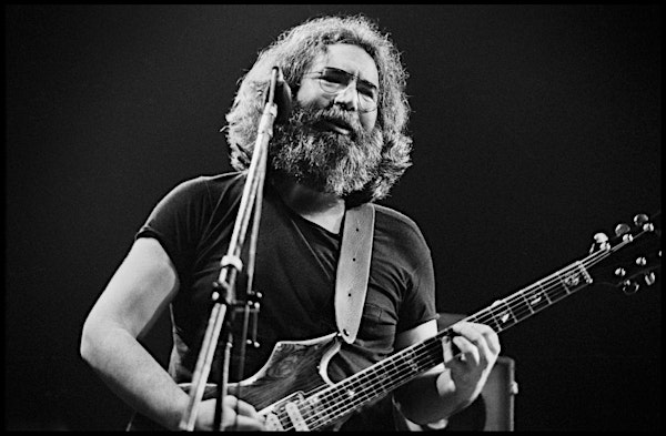 Between The Dark and Light: The Grateful Dead Photography of Jay Blakesberg | 4 Hands Brewing Company