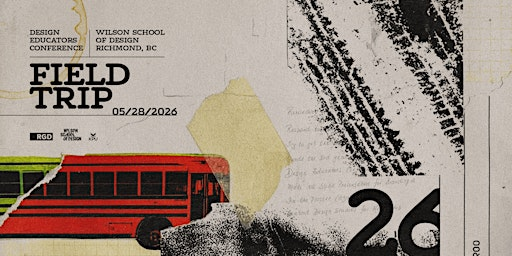 Design Educators Conference | Wilson School of Design