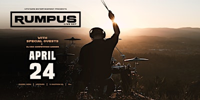 RUMPUS - HIDE AND SEEK TOUR | Upstairs Entertainment Ltd