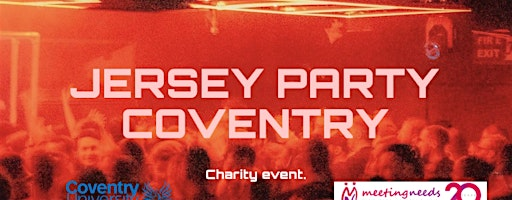 JERSEY PARTY COVENTRY | Ivy House
