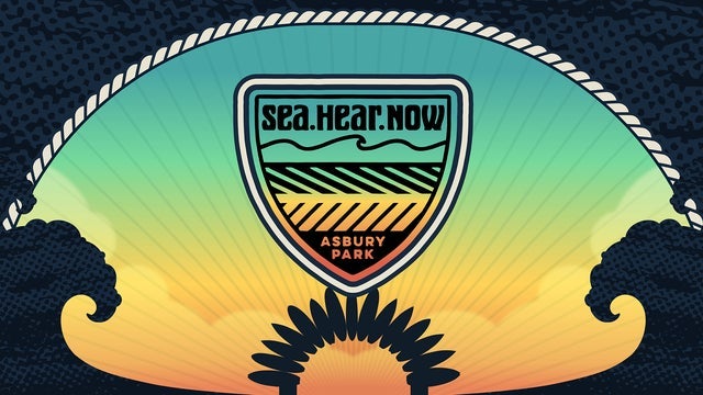 Sea.Hear.Now Festival 2026 (Asbury Park) | North Beach Asbury Park