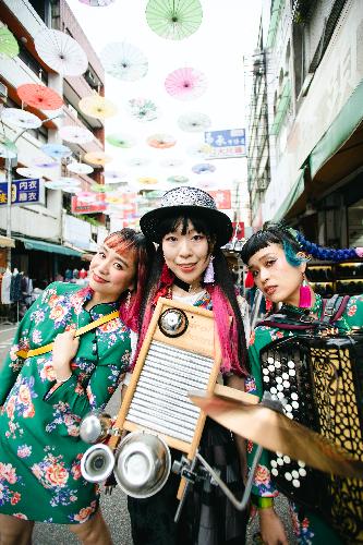 チャラン･ポ･ランタンの青春の街、鶴川 ～ただいまコンサート～のチケット(東京都・2026/8/1(土)) | 和光大学ポプリホール鶴川