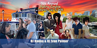 9th Annual Retro Alternative 80s and 90s Boat Cruise Dance Party! | 539 ...