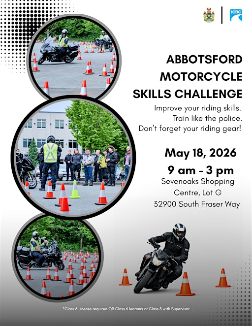 Motorcycle Skills | Sevenoaks Shopping Centre