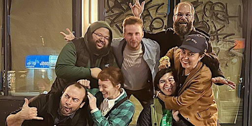 Frat Boyz | Brooklyn Comedy Collective