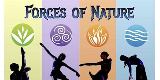 Forces of Nature 5/29/2026 @ 6:30 PM | Garver Theater, Camas School District