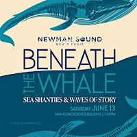 Beneath the Whale: Sea Shanties & Waves of Story | Core Sciences Facility
