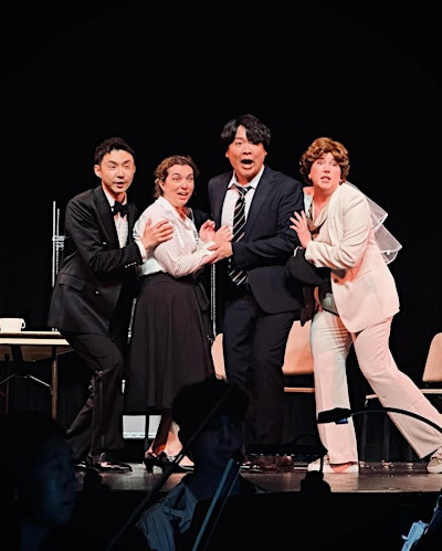 The Soap Opera (Lovers, Liars & Bad Decisions) | Dreamscapes Performing Arts Center