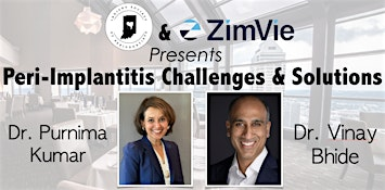 ISP & ZimVie Present - Peri-Implantitis Challenges & Solutions | Skyline Club - Indianapolis