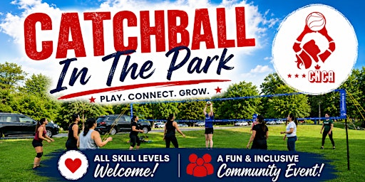 Catchball In The Park For Women (Thornhill Woods) | Thornhill Woods Park