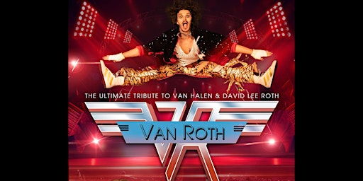 Van Roth - A tribute to Van Halen & David Lee Roth - Llandudno | The Motorsport Lounge