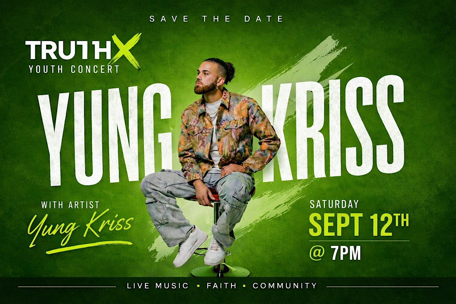 TruthX Concert 2026 | Brandon High School