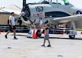 Aircraft Display Day | General William J. Fox Airfield