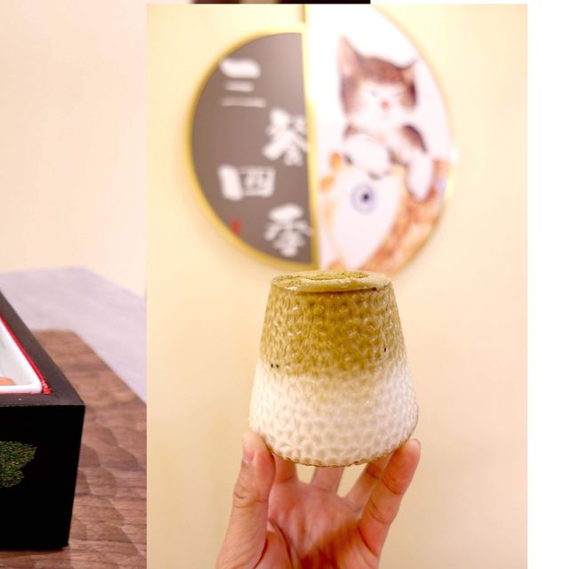 銅鑼灣日式新派鬆餅店 蟹粉鬆餅你見過未？