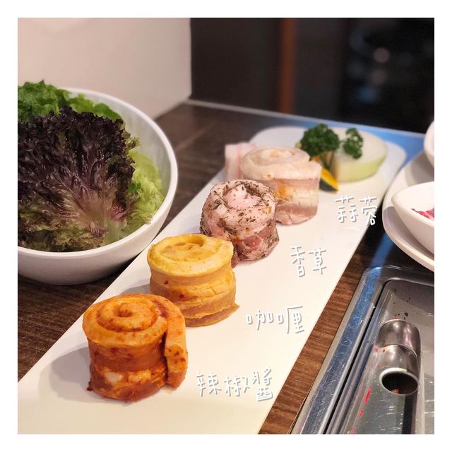 正宗韓國燒肉~