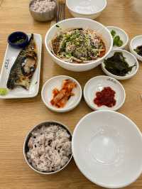 아침에 가기 좋은 제주맛집, 제주옥