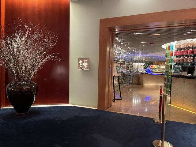 Island Shangri-La自助餐
