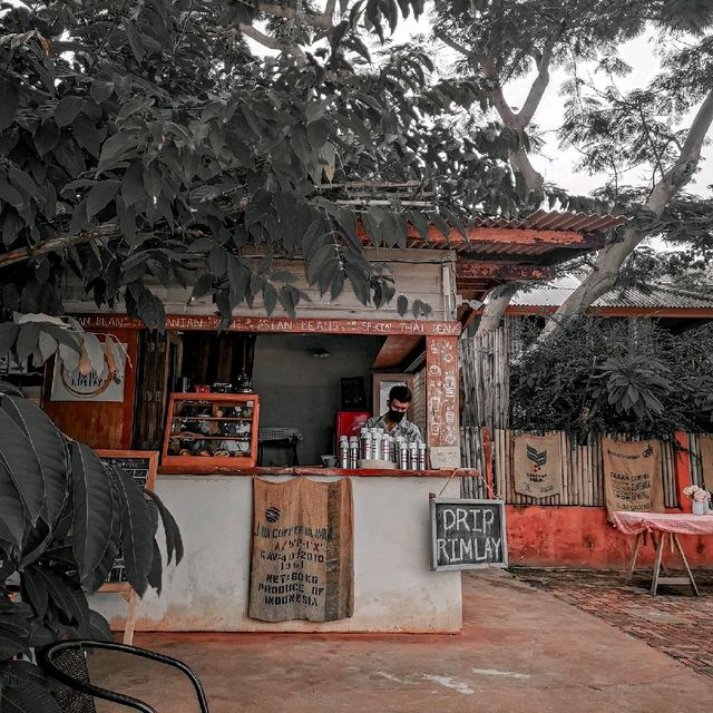 Drip RimLay Hua Hin ☕🏖️☕