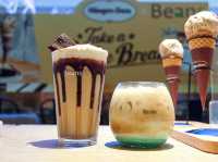 Häagen-Dazs聯乘Beans荳子