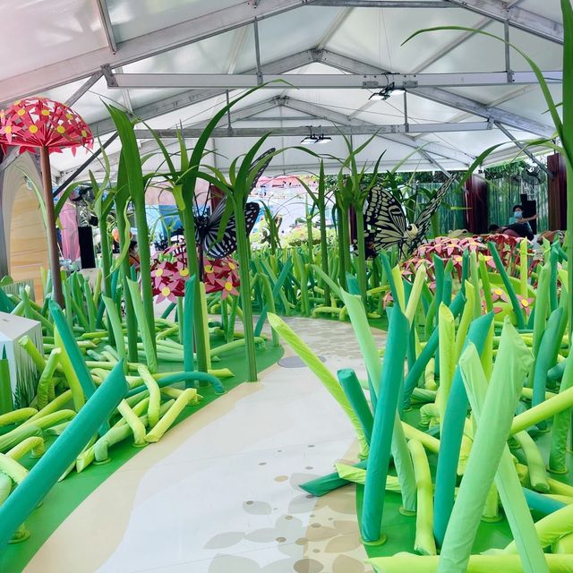 叢林大細界之海洋公園篇