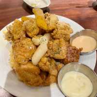 韓式小清新cafe