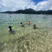 Trio Beach 三星灣