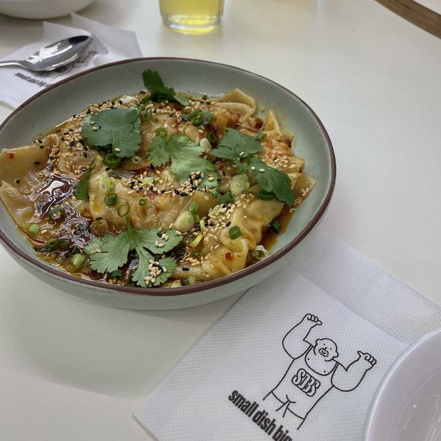 신사동 맛집, 스몰디쉬빅쇼 
