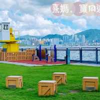 海濱長廊長又長-包你玩到濕晒身嘅放電好去處💪🏻