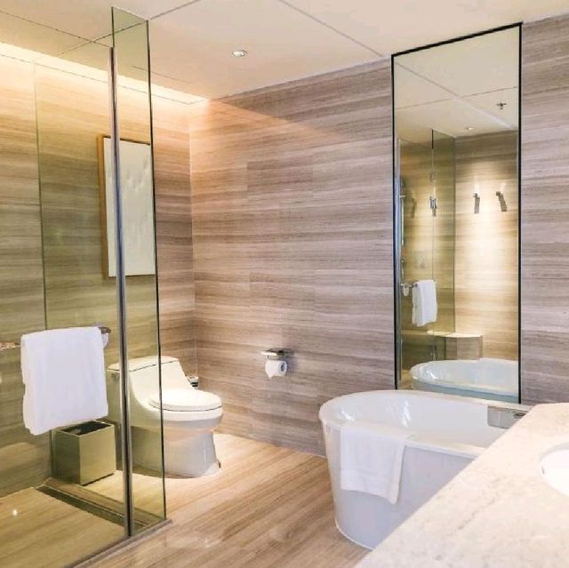 Shanghai Marriott Hotel Kangqiao