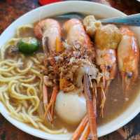 Mee Udang Banjir, Kuala Selangor 