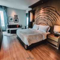 ที่พักติดทะเลพัทยา​ | Movenpick​ Siam hotel 