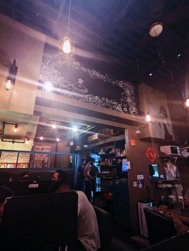大圍舒適Cafe ✨