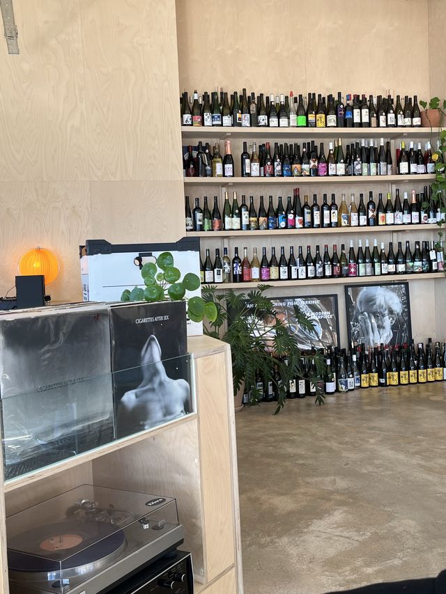 혼자 lp를 즐기기 좋은 와인바 추천 🍷 