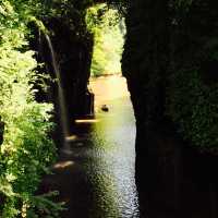 神秘の絶景　高千穂峡　神話にまつわるスピリチュアルスポット沢山😀