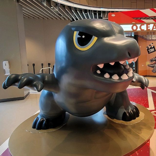 
將軍澳Ocean PopWalk