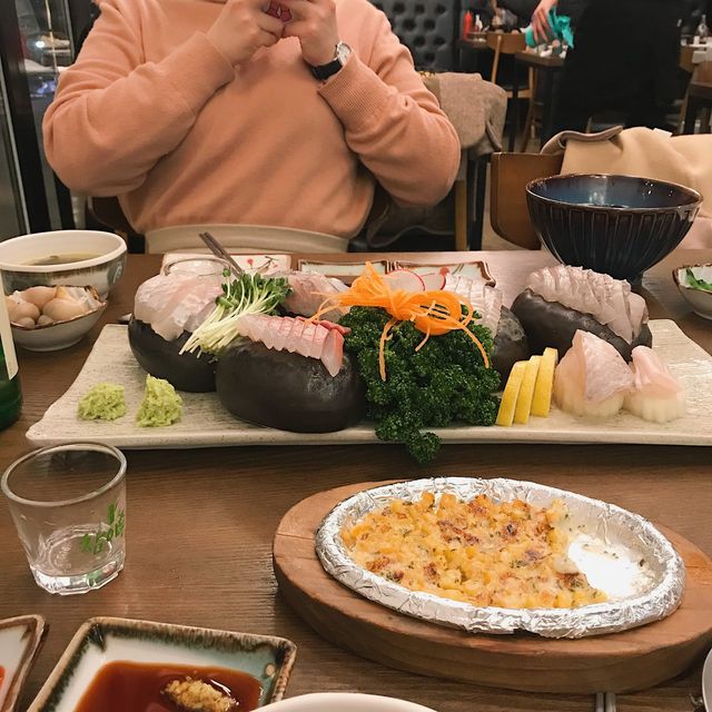 어마하게 많은 스끼다시가 나오는 강릉 "경포동해횟집"