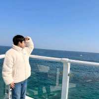 동해 도째비골스카이밸리: 조용한 동해 오션뷰 맘껏 누릴 수 있는 곳