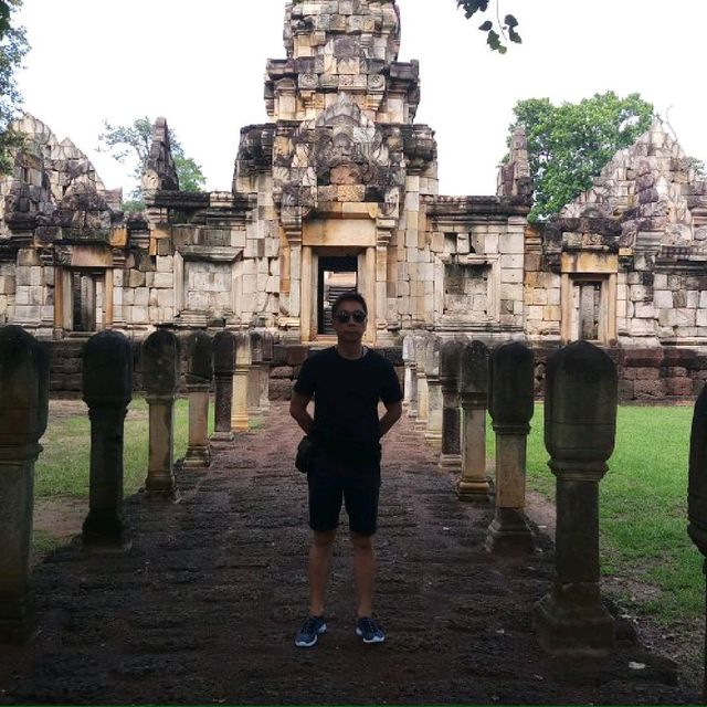 ปราสาทสด๊กก๊อดธม จ.สระแกว