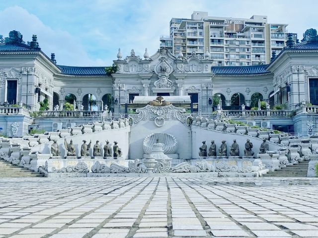 圓明新園