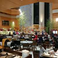 台北喜來登大飯店十二廚用餐體驗