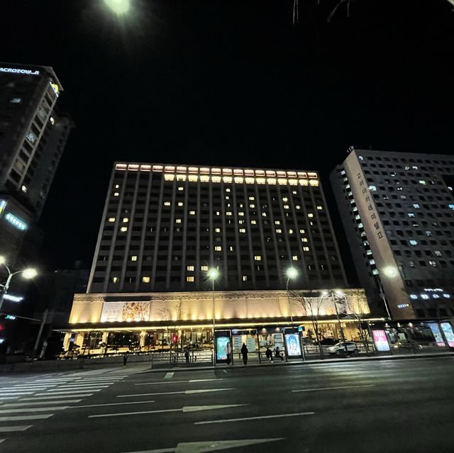 마포역 / 멋진야경에 가성비까지 겸비한 서울가든호텔