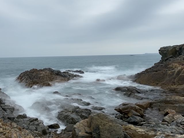 鶴咀行山路線🌊新手必睇👍🏻