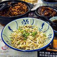 人氣馬拉菜茶餐室