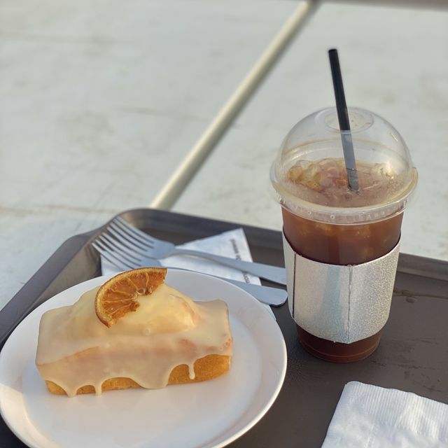 제주 애월 오션뷰카페, 몽상드애월☕️