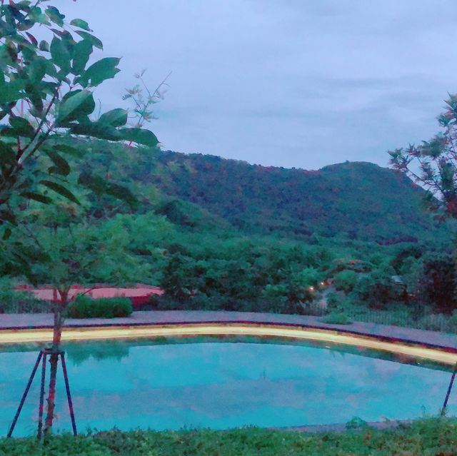 The Paz Khaoyai โรงเเรมหรูเขาใหญ่ 
