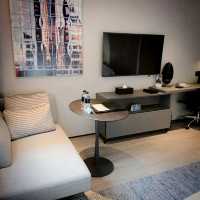 Oakwood Premier ATMD -Room with Kitchenette