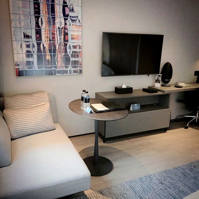Oakwood Premier ATMD -Room with Kitchenette